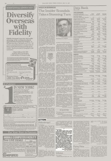 new york times philanthropy.